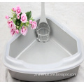 Pet Products - Triangle Cat Litter Basin